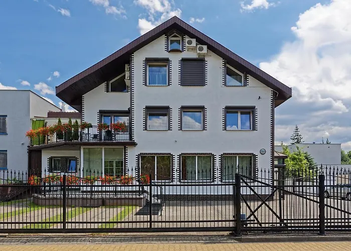 Bed and Breakfast Pensjon Polska Poznań