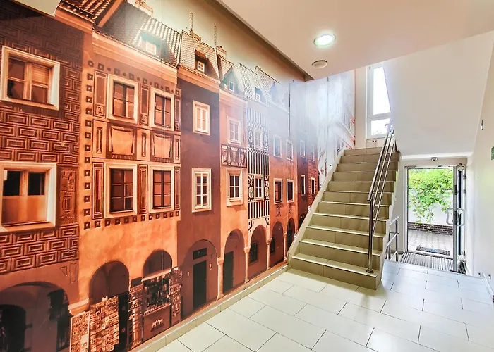 Bed and Breakfast Pensjon Polska Poznań