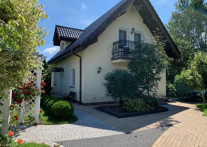 Domek - pokoje w domku na Wyspie Sobieszewskiej. Gdańsk