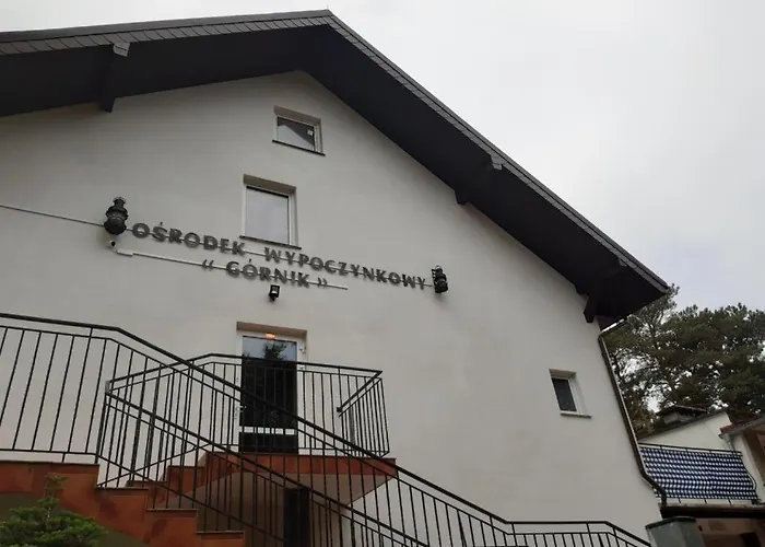 Ośrodek Wypoczynkowy Górnik Józef Gaszewski Darłówko