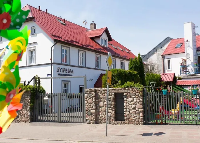 Hotel Wczasowisko SYRENA Niechorze