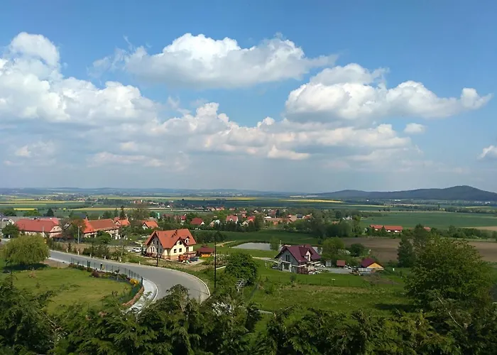 Dom Wypoczynkowy POD FORTAMI Srebrna Góra