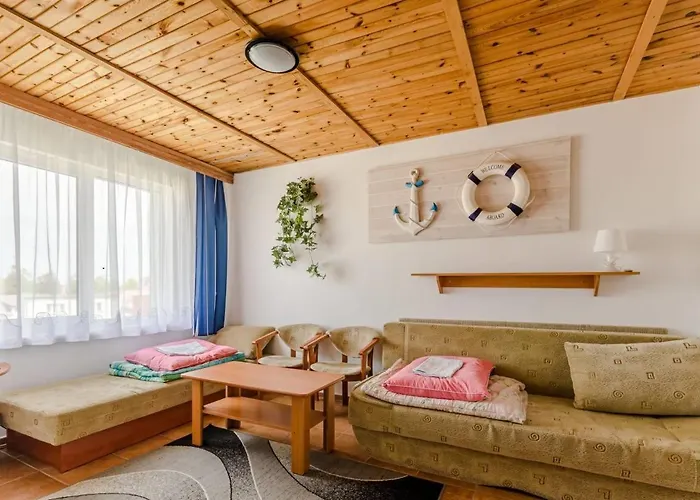 Hotel U Marynarza Rowy 