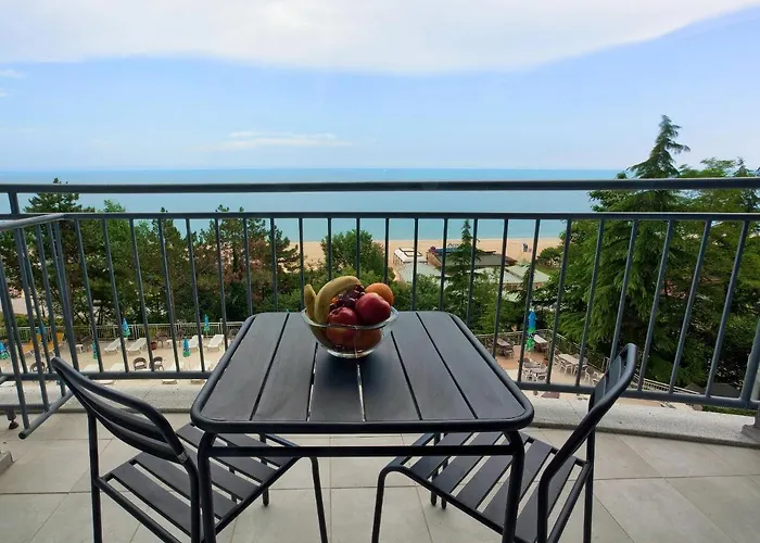 Luna Beach Hotel Złote Piaski