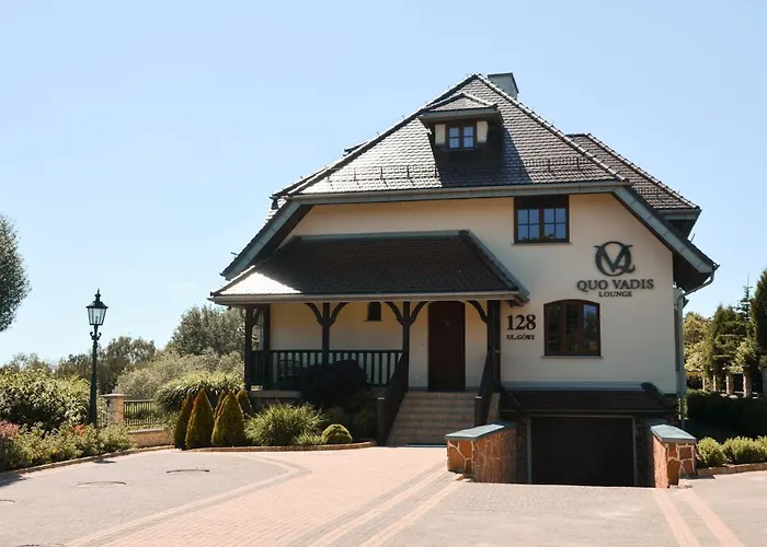 Quo Vadis Lounge Bed & Breakfast Kazimierz Dolny