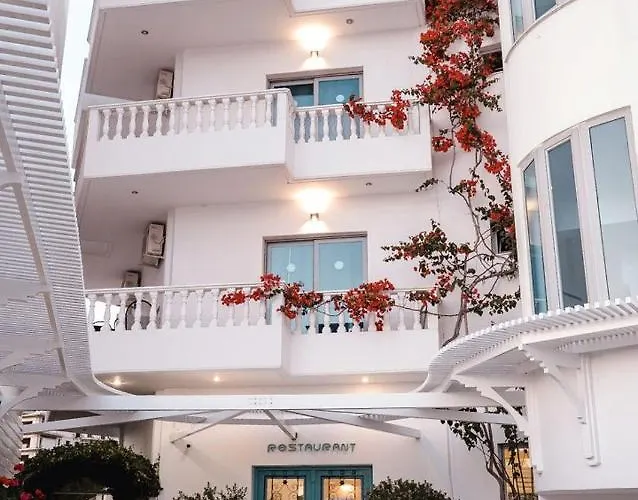 Harmony Hotel Saranda