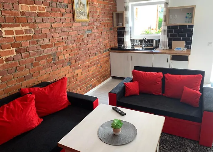 Willa Sudecka Racibórz