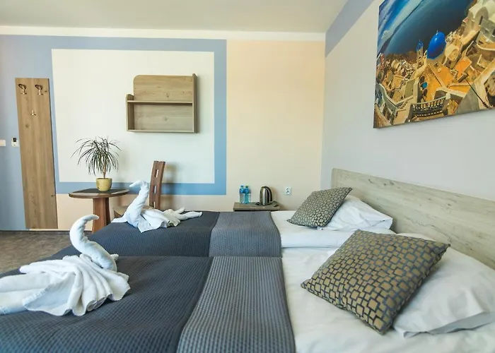 Bed and Breakfast Resident Rene USTKA