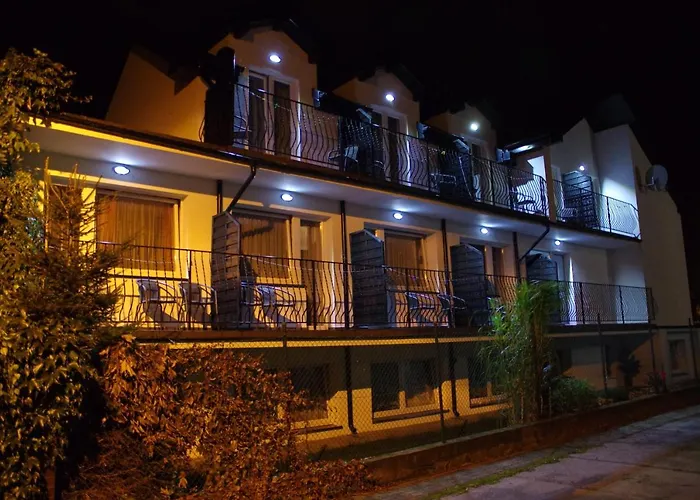 Pokoje Gościnne Alicja Władysławowo