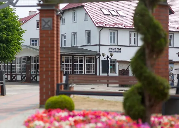 Hotel Wczasowisko SYRENA Niechorze