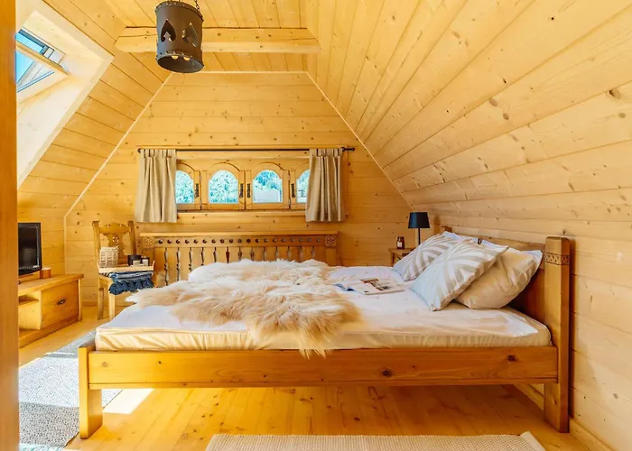 Podhalanskie Tarasy - Loftaffair Kościelisko