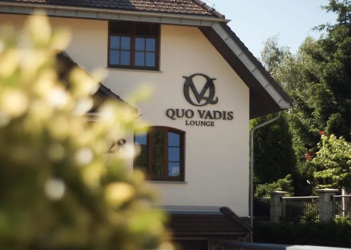 Quo Vadis Lounge Bed & Breakfast Kazimierz Dolny