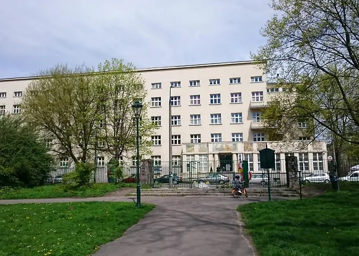 Nawojka Hotele Studenckie Kraków