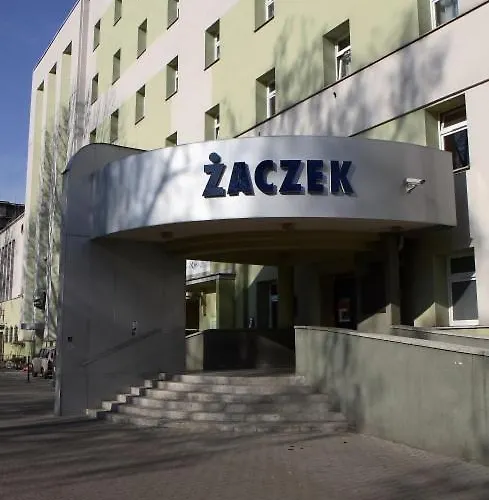 Żaczek Hotele Studenckie Kraków