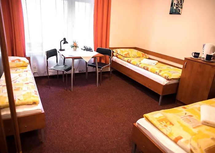 Żaczek Hotele Studenckie Kraków