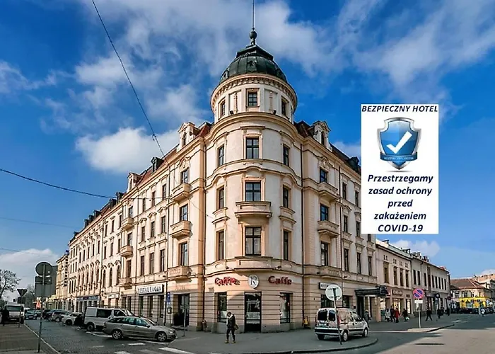 Hotel Bast Wellness & Spa Inowrocław