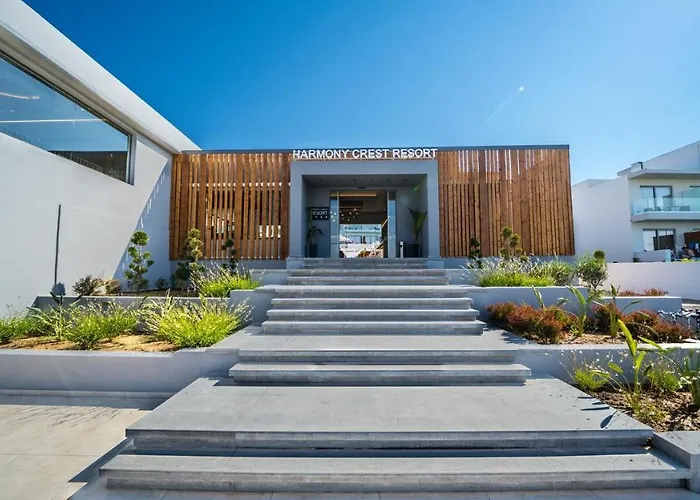 Harmony Crest Resort & Spa Adults Only Miasto Kos