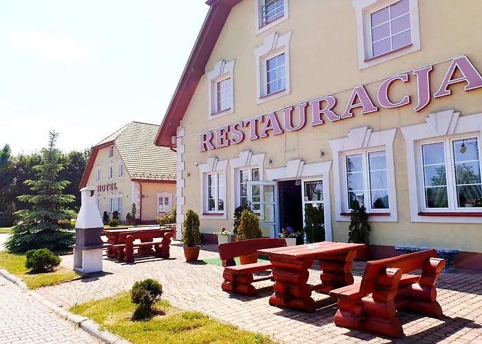 Willa Park Ostrowiec Świętokrzyski
