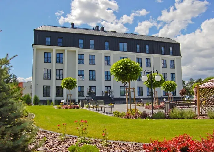 Hotel Przy Solankach Grudziądz