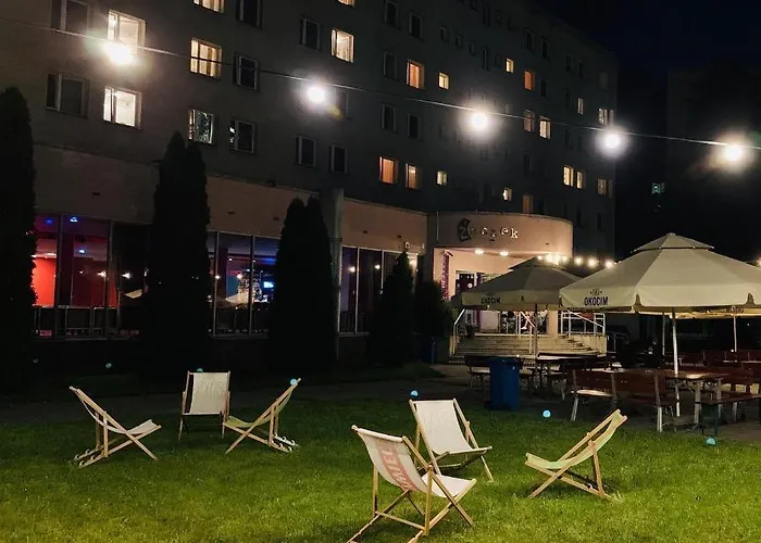 Żaczek Hotele Studenckie Kraków