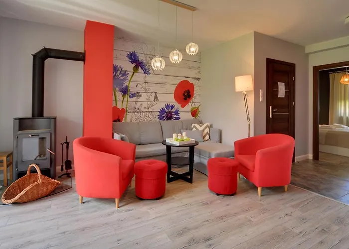 Apartamenty Sun Seasons 24 - Komuny Paryskiej 45 Karpacz