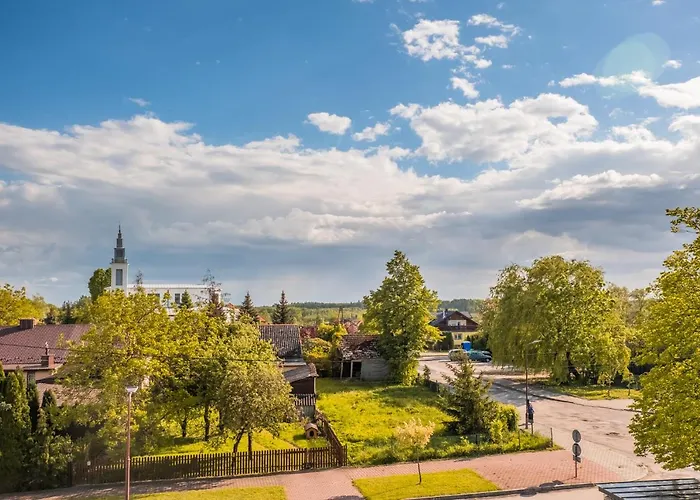 Aparthotel Cicha Zdrój Solec-Zdrój