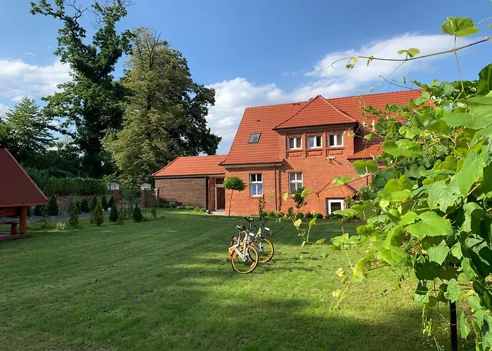 Willa Starowiejska Racibórz