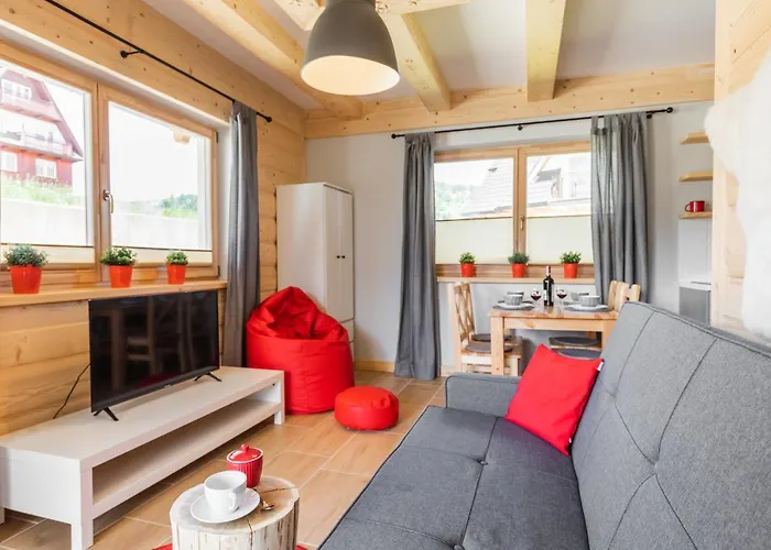 Apartamenty Zobacz Giewont Zakopane Kościelisko