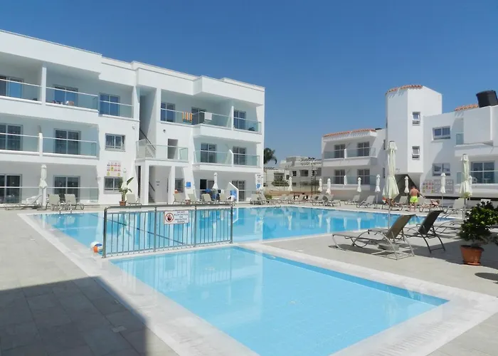 Evabelle Napa Hotel Apartments Ajia Napa