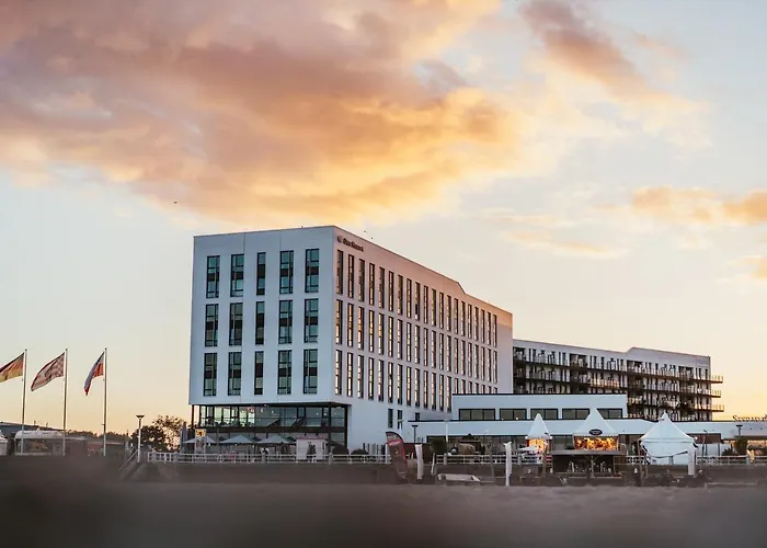Hotel Aja Travemuende Lubeka