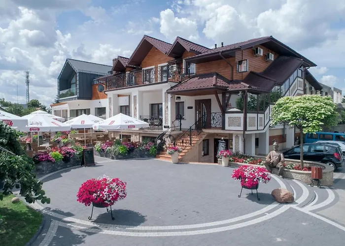 Hotel&Restauracja Gniecki Hrubieszow