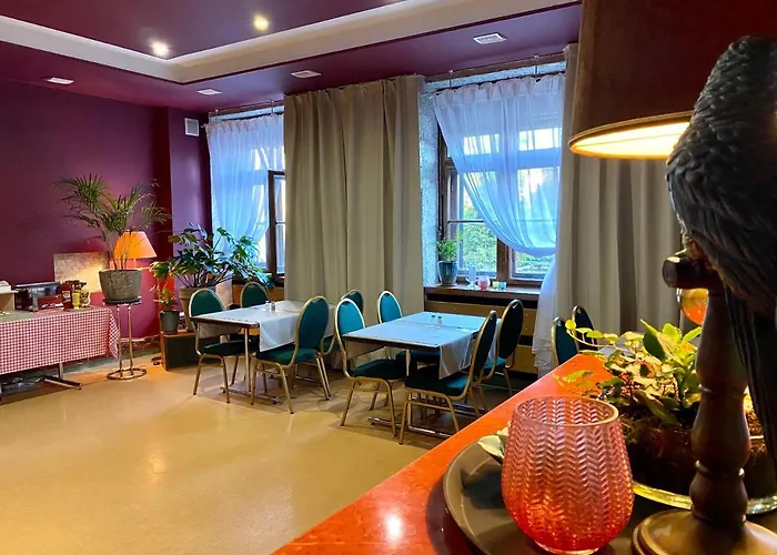 Hotel Azyl Gorzów Wielkopolski