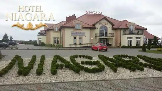 Hotel Niagara Konin 