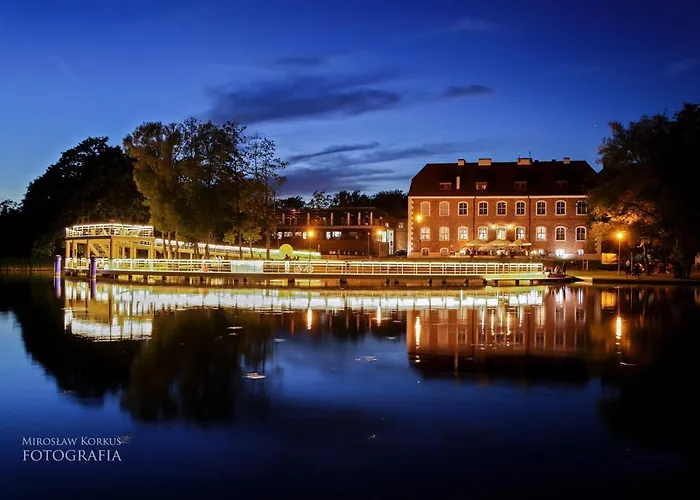 Centrum Konferencyjne Zamek Szczecinek