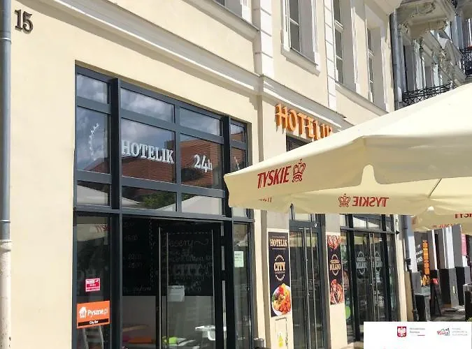 Hotel City Gniezno