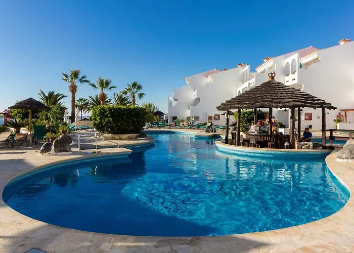 Regency Torviscas Apartments And Suites Costa Adeje 