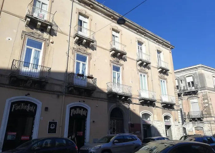 Sapore Di Sale - Sicily Rooms Syrakuzy