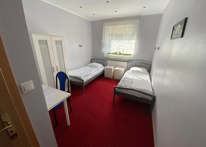 Hotel Tequila Międzyrzecz