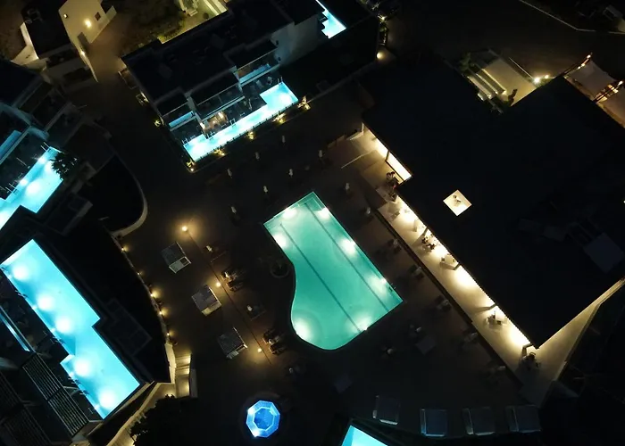 Harmony Crest Resort & Spa Adults Only Miasto Kos