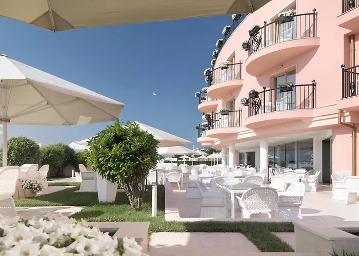 Hotel Residence Dune - Free Beach Access Słoneczny Brzeg