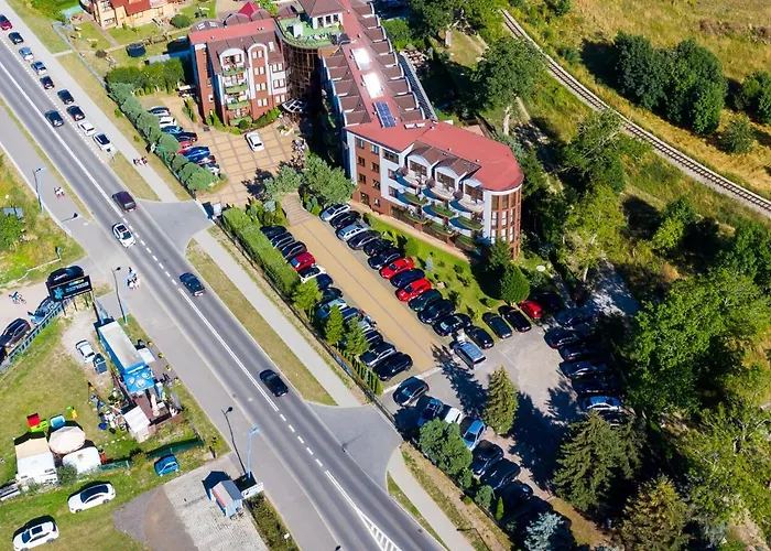 Hotel Orka Trzęsacz