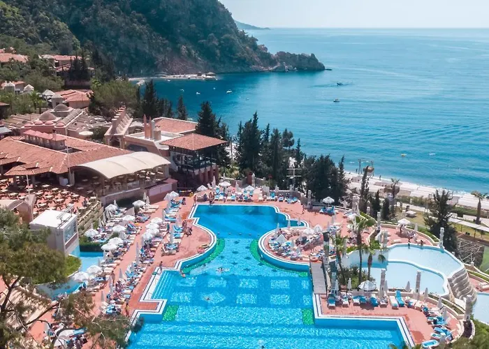 Hotel Liberty Lykia Ölüdeniz