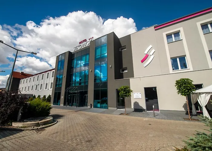 Hotel Sękowski Legnica