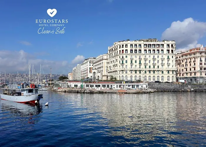 Eurostars Hotel Excelsior Neapol