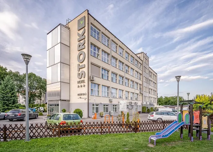 Hotel Stork Brodnica 