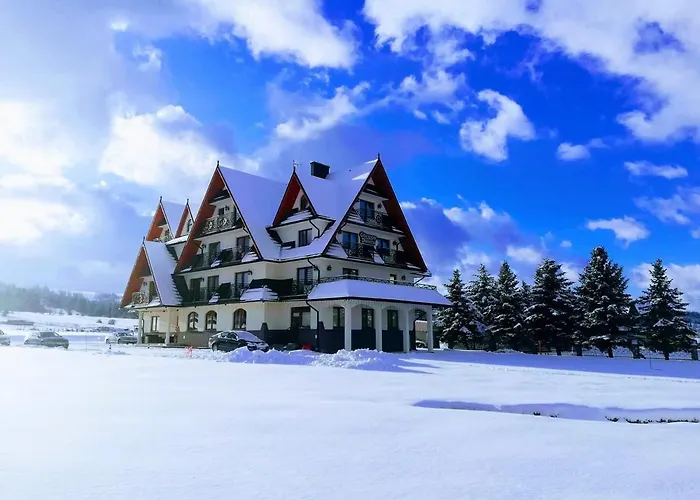 Góralski Dworek Białka Tatrzańska