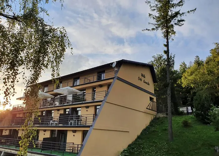 Willa Orle Gniazdo Szczyrk