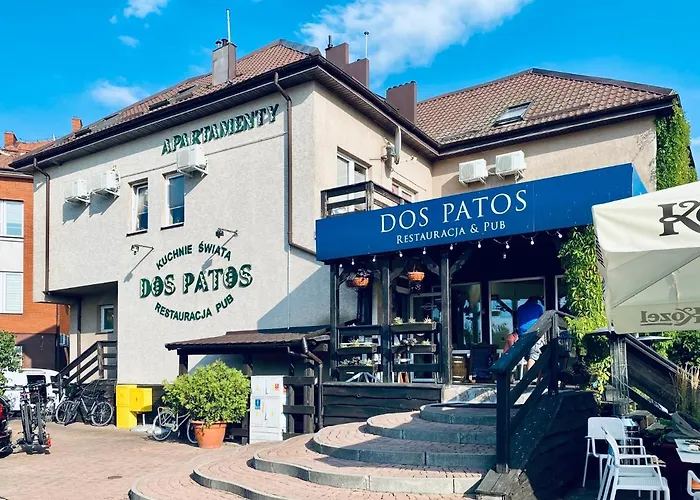 Bed and Breakfast Dos Patos Ełk