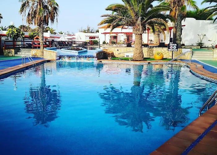 Bungalows Castillo Club Lake Caleta De Fuste