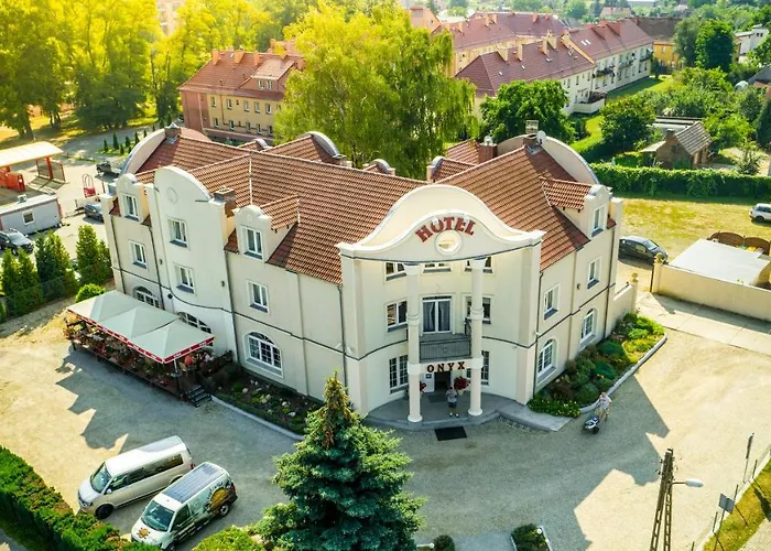 Hotel Onyx Gubin